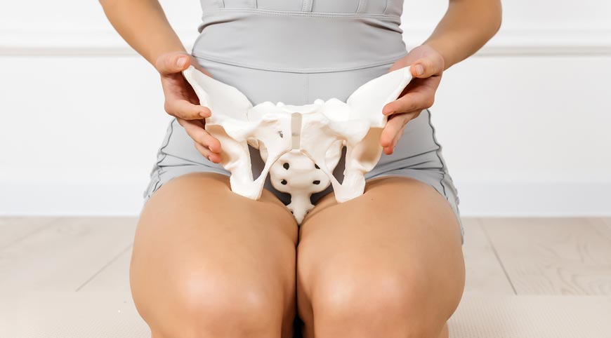 Physiotherapie Uffenbrink - Beckenboden Check-up