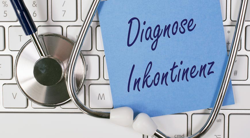 Diagnose Inkontinenz